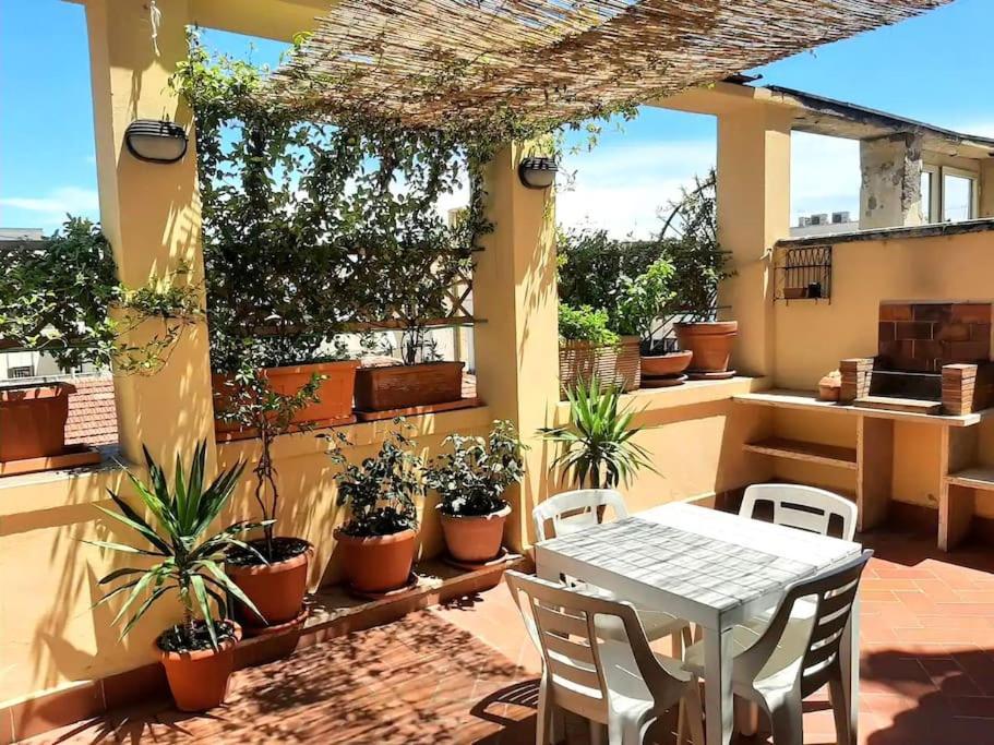 Cozy Terrace Termini Casa vacanze