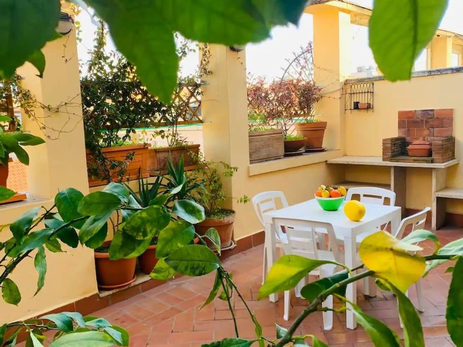 Casa vacanze Cozy Terrace Termini *