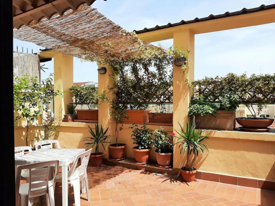 Casa vacanze Cozy Terrace Termini Roma