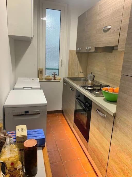 Casa vacanze Cozy Terrace Termini