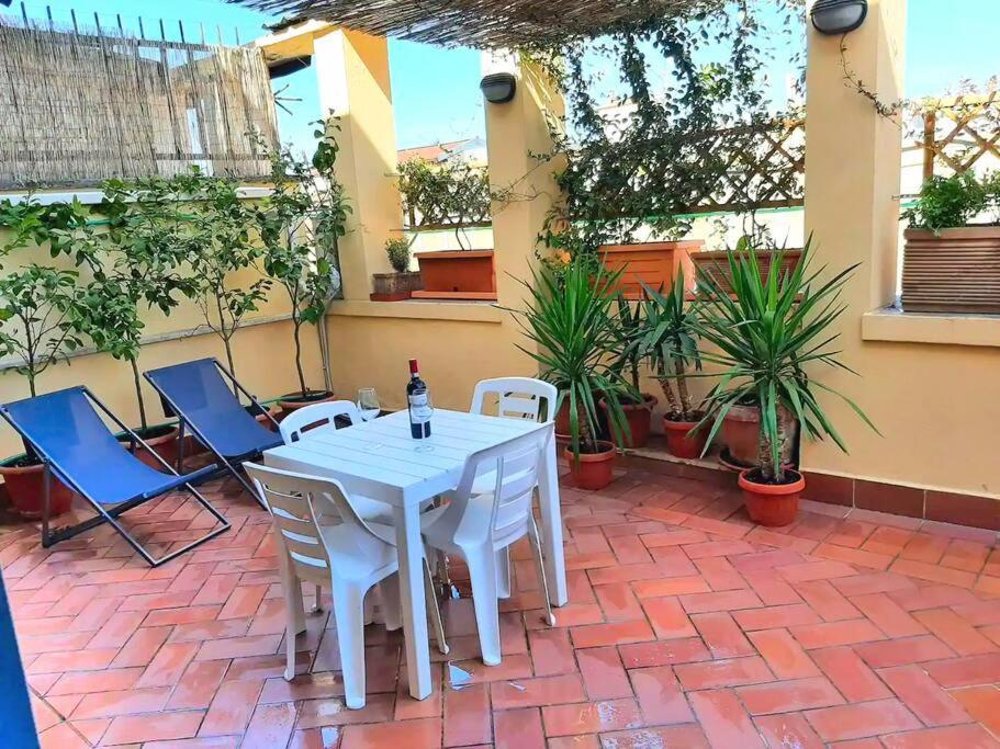 Cozy Terrace Termini Casa vacanze