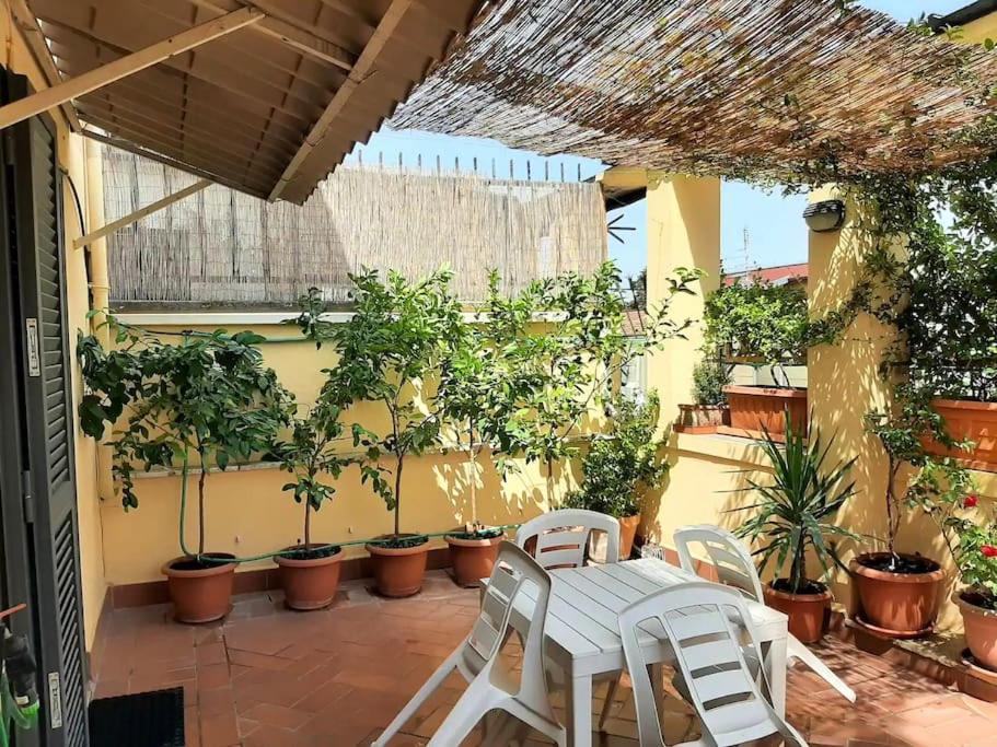 Casa vacanze Cozy Terrace Termini *